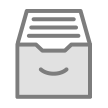 Table of Contents icon